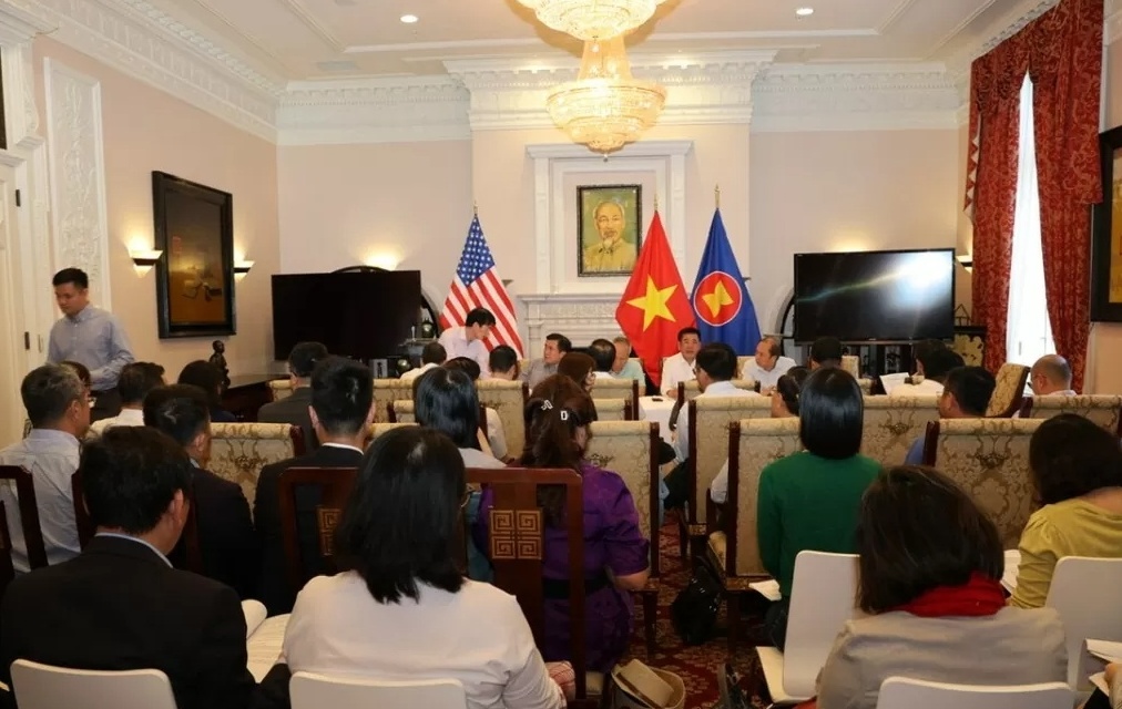 Khởi động đàm phán thuế quan lần 2, Việt Nam đưa điện hạt nhân vào bàn cờ chiến lược với Mỹ