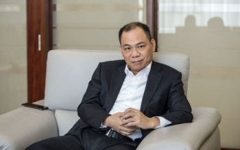 Nhóm Vingroup và ngân hàng làm bệ phóng, VN-Index tăng 19 điểm