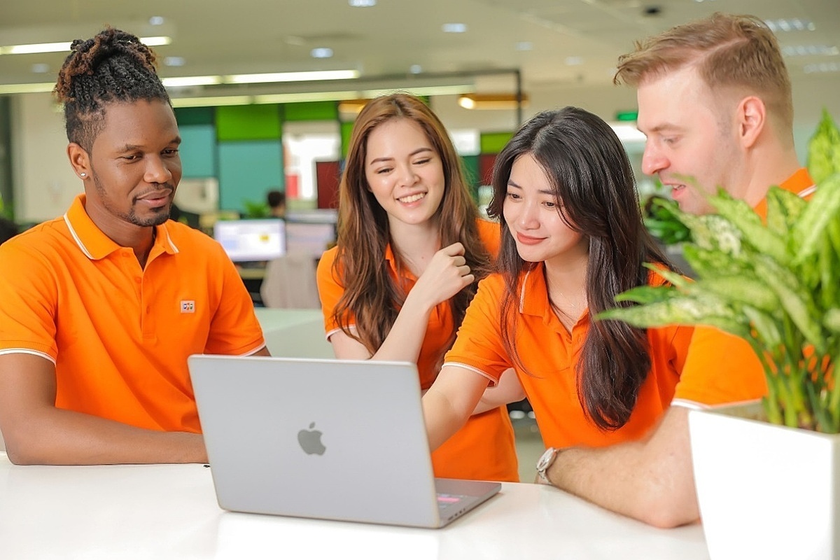 Top 40 châu Á gọi tên một công ty công nghệ Việt Nam