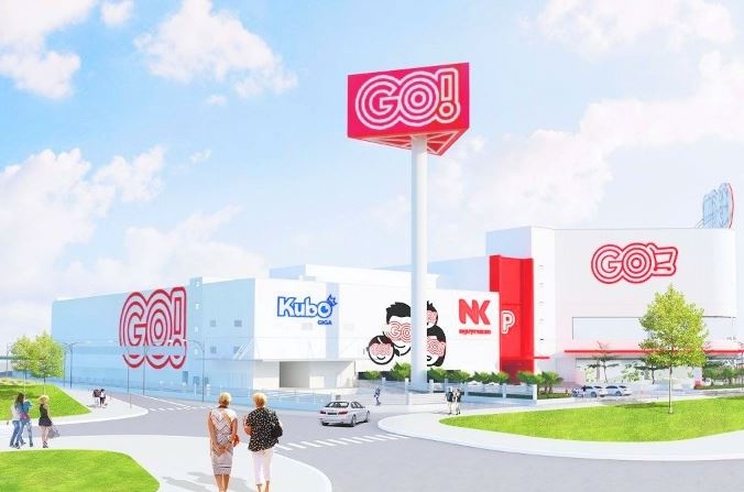 Đại gia bán lẻ Thái Lan đổ bộ Yên Bái: Khai trương Trung tâm thương mại GO! hoành tráng, vốn trăm tỷ, hứa hẹn thay da đổi thịt cả khu vực