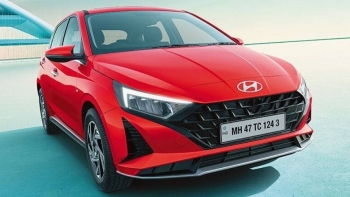 Mẫu hatchback giá rẻ mới của Hyundai chỉ hơn 200 triệu đồng: Thiết kế chuẩn xe sang, thích hợp với khách hàng trẻ