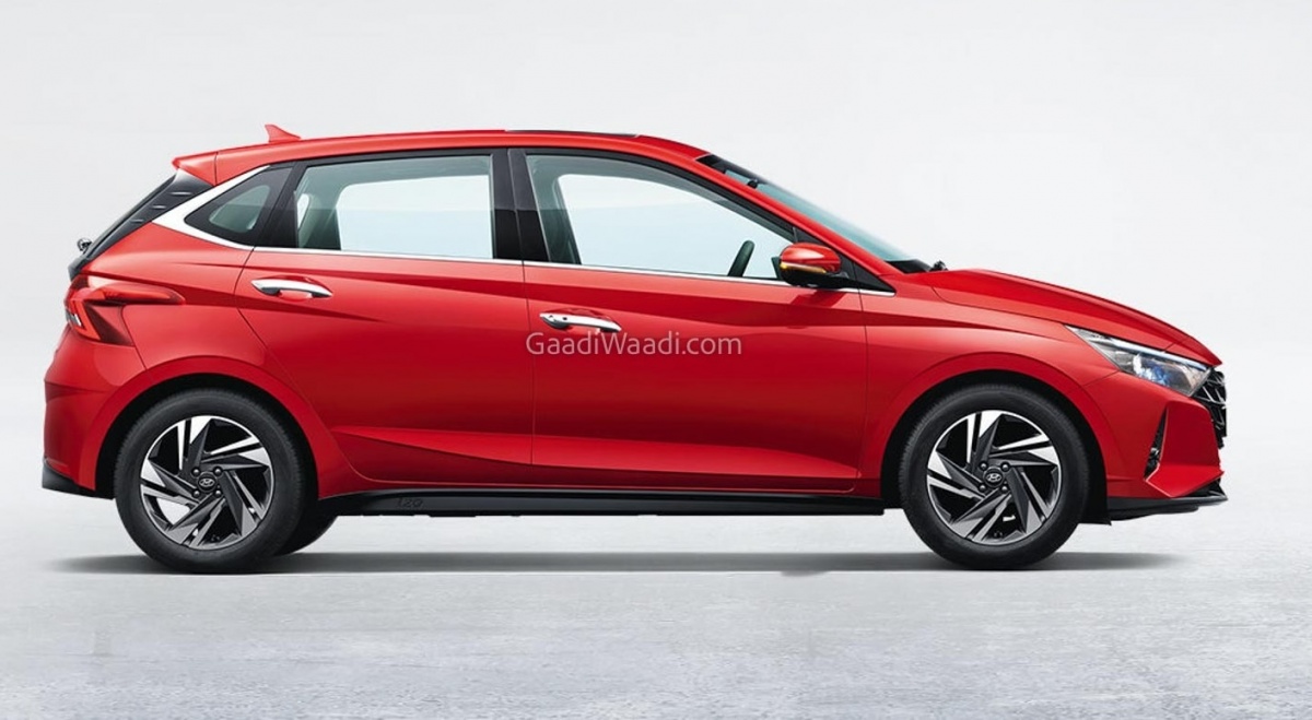 Mẫu hatchback giá rẻ mới của Hyundai chỉ hơn 200 triệu đồng: Thiết kế chuẩn xe sang, thích hợp với khách hàng trẻ