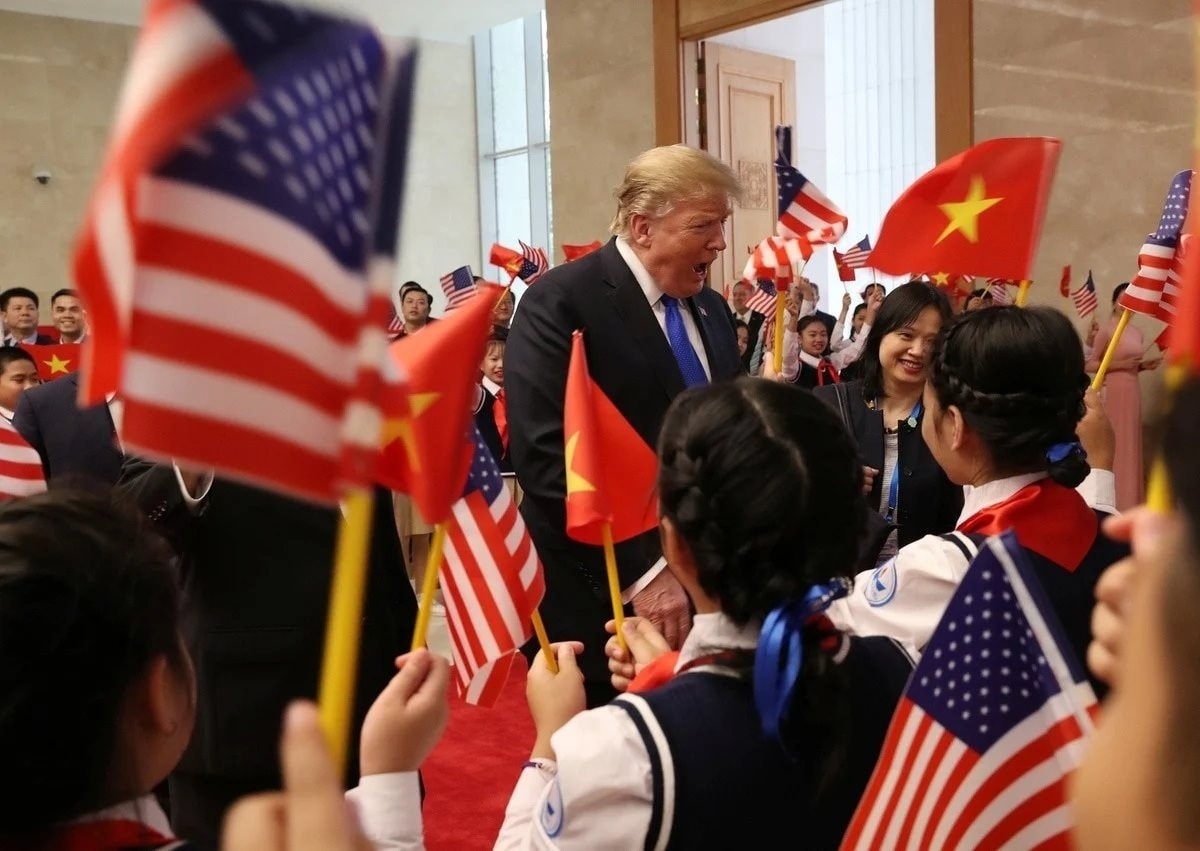 Ngày mai (21/5), Tập đoàn Trump sẽ khởi công tổ hợp sân golf hơn 1,5 tỷ USD tại Việt Nam