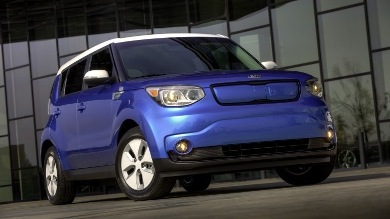 15% xe gặp nạn: KIA Soul EV trở thành 'hung thần' trên đường phố Mỹ