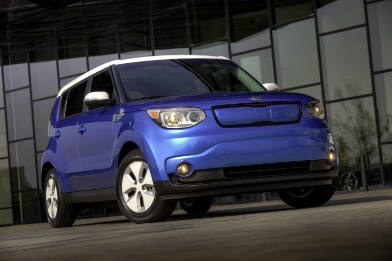 15% xe gặp nạn: KIA Soul EV trở thành 'hung thần' trên đường phố Mỹ