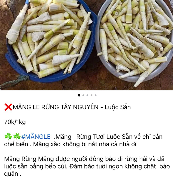 Đặc sản Tây Nguyên xưa không ai biết, giờ nổi tiếng khắp nơi nhờ hương vị lạ: Giá cao ngất, khách sành ăn săn lùng