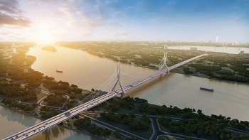 Cầu Tứ Liên khởi công: “Cú hích nghìn tỷ” cho Vinhomes Global Gate và bất động sản Đông Bắc Hà Nội