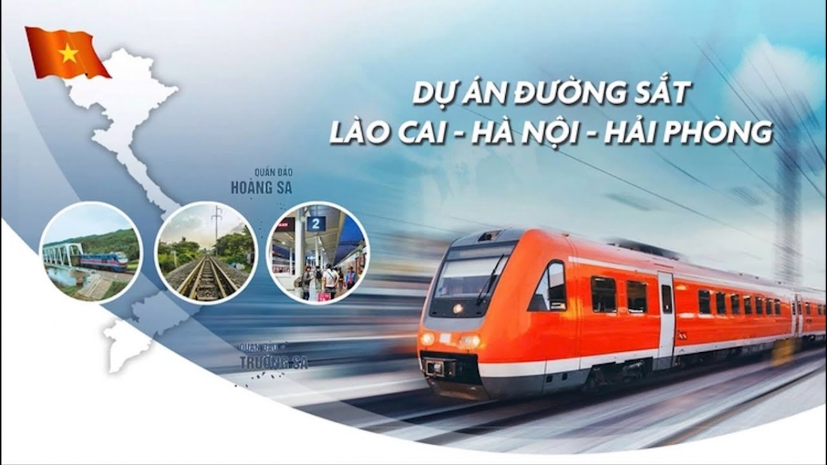 Thủ tướng chính thức 'chốt' ngày khởi công tuyến đường sắt Lào Cai – Hà Nội – Hải Phòng 8,3 tỷ USD