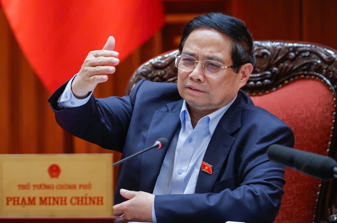 Chỉ đạo của Thủ tướng về đề xuất làm đường sắt tốc độ cao Bắc - Nam 61 tỷ USD của VinSpeed