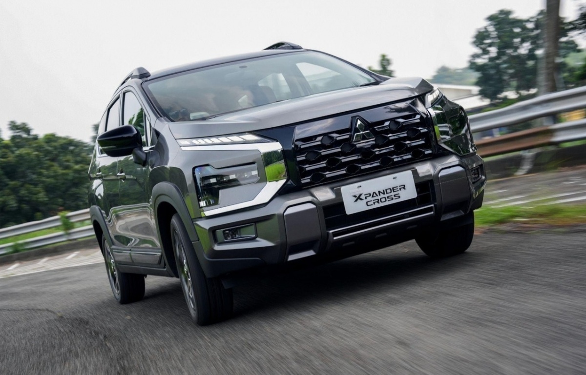‘Vua phân khúc’ Mitsubishi Xpander 2025 giá từ 424 triệu đồng: Thiết kế được tinh chỉnh, thêm loạt trang bị an toàn hơn