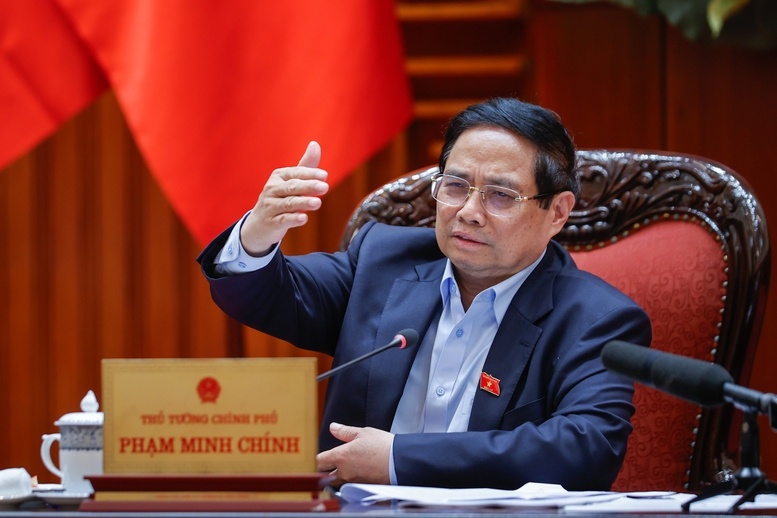 Thủ tướng vừa có yêu cầu quan trọng về đề xuất xây đường sắt tốc độ cao của Vinspeed