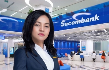 CEO Sacombank Nguyễn Đức Thạch Diễm viết thư chia tay, khép lại hành trình 8 năm trên 'ghế nóng'