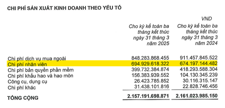 Nhà phát hành game lớn nhất Việt Nam có CEO mới, chi gần 210 triệu đồng cho mỗi nhân viên trong quý I