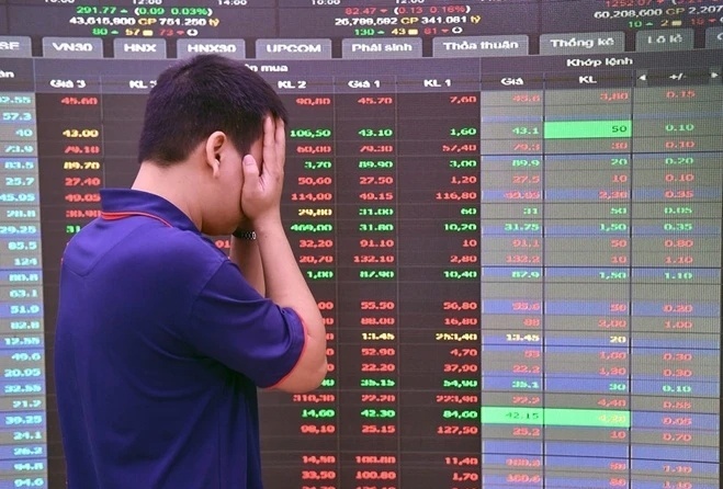 Một công ty chứng khoán bất ngờ lỗi giao dịch trong phiên sáng 21/5
