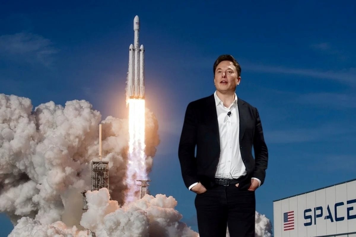 SpaceX của tỷ phú Elon Musk tiếp tục đầu tư vào Việt Nam với dự án 1,5 tỷ USD