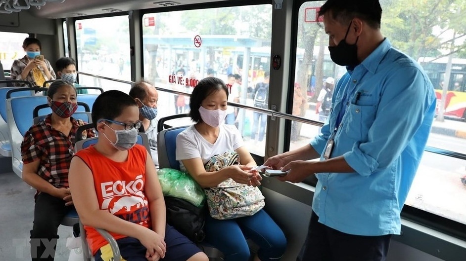 4.000 nhân sự sẽ trong diện dôi dư khi Hà Nội triển khai công nghệ hiện đại trong giao thông
