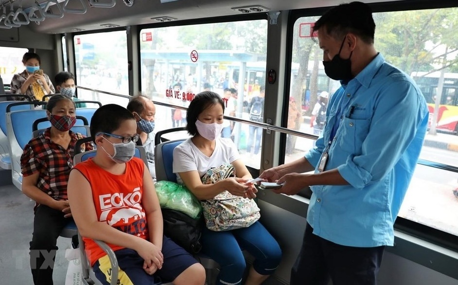 4.000 nhân sự sẽ trong diện dôi dư khi Hà Nội triển khai công nghệ hiện đại trong giao thông