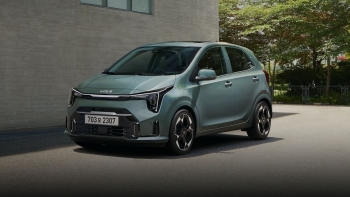 Kia Morning 2025 ra mắt với giá chỉ 260 triệu: Đẹp từng chi tiết, công nghệ ADAS, ‘đe nẹt’ Toyota Wigo