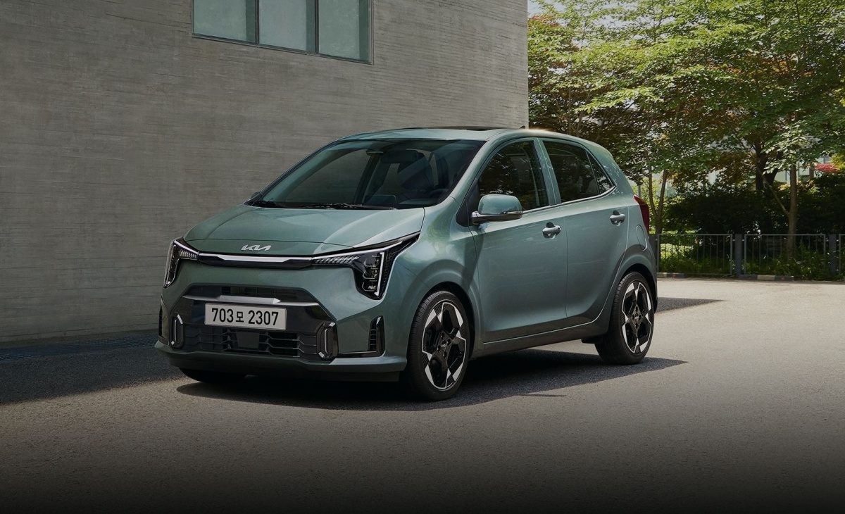 Kia Morning 2025 ra mắt với giá chỉ 260 triệu: Đẹp từng chi tiết, công nghệ ADAS, ‘đe nẹt’ Toyota Wigo