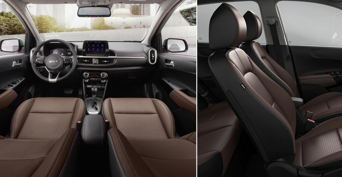 Kia Morning 2025 ra mắt với giá chỉ 260 triệu: Đẹp từng chi tiết, công nghệ ADAS, ‘đe nẹt’ Toyota Wigo