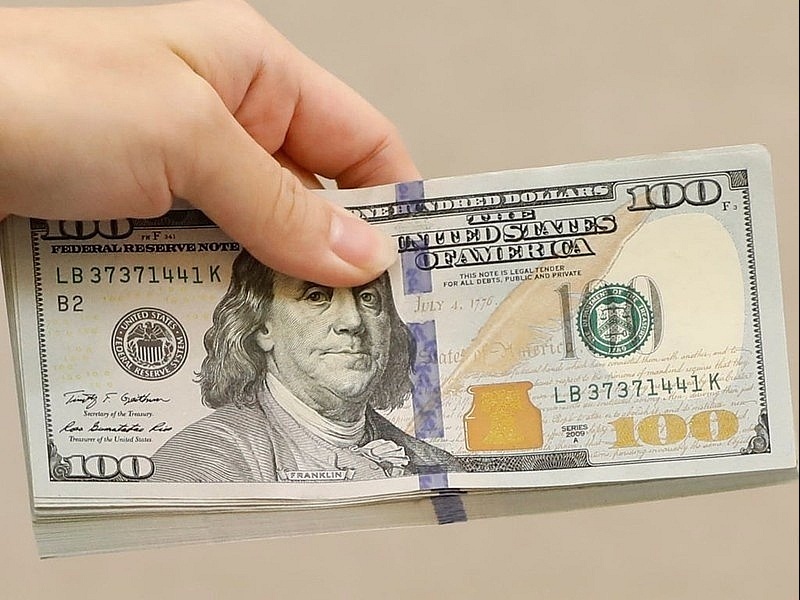 Tỷ giá ngoại tệ ngày 21/5: USD và Nhân dân tệ tăng nhẹ tại ngân hàng, chợ đen trái chiều