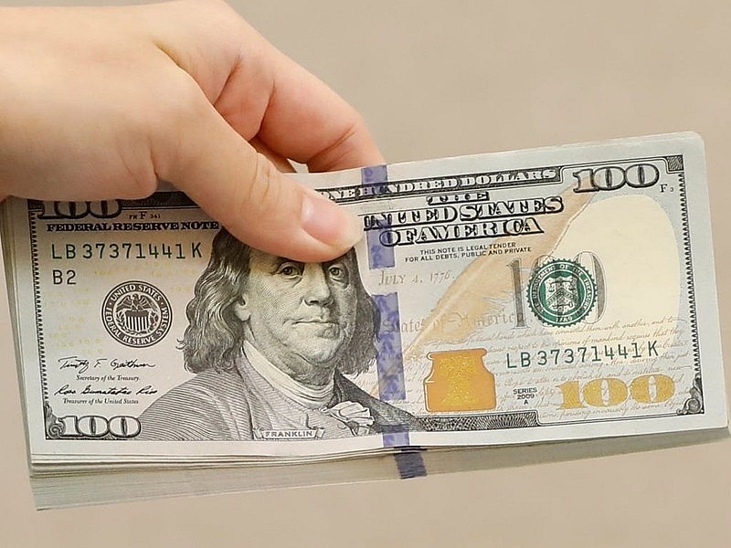 Tỷ giá ngoại tệ ngày 21/5: USD và Nhân dân tệ tăng nhẹ tại ngân hàng, chợ đen trái chiều