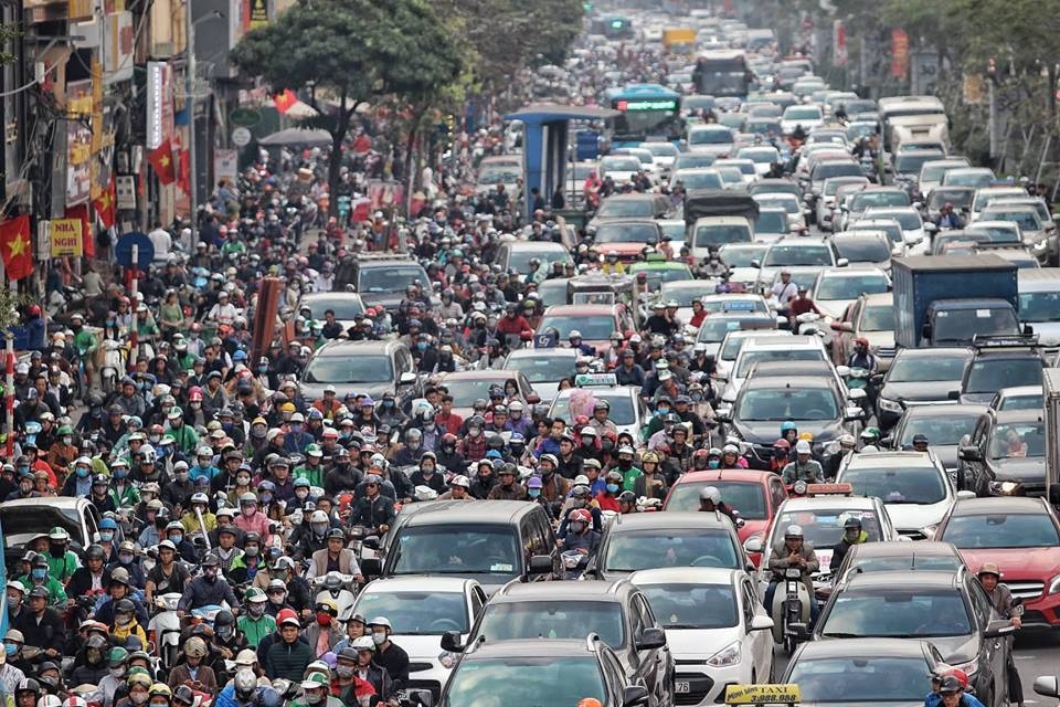 Hà Nội mất 1,2 tỷ USD/năm vì điều này
