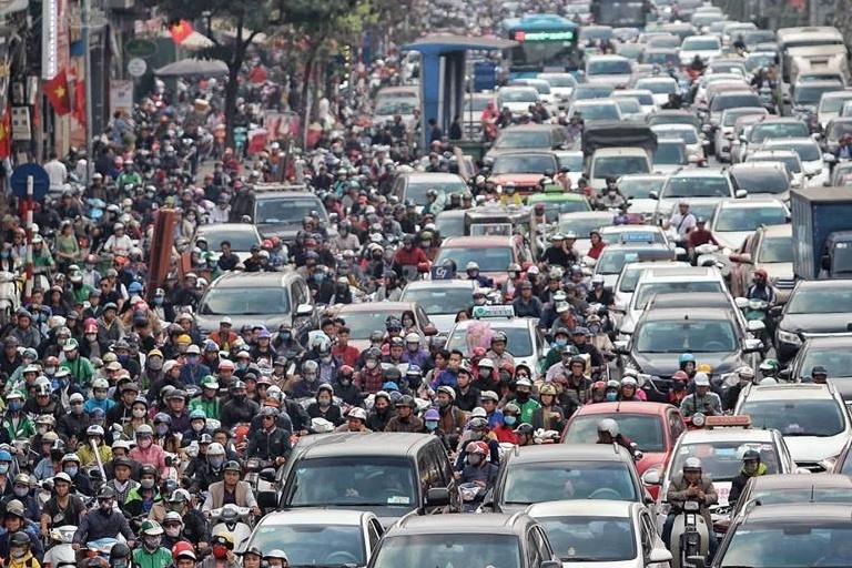 Hà Nội mất 1,2 tỷ USD/năm vì điều này