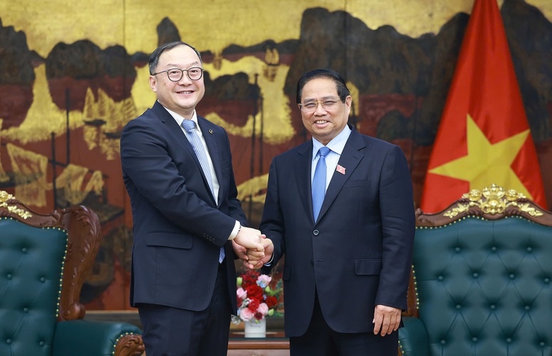 Tập đoàn kinh tế hàng đầu Trung Quốc mong muốn hợp tác cùng 4 doanh nghiệp Việt để làm điều này