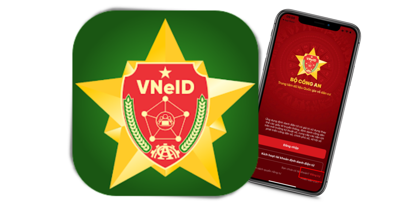 Một tiện ích trên VNeID chỉ có thể sử dụng đến hết ngày 29/5