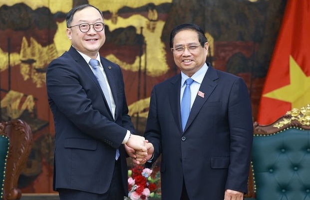 Tập đoàn kinh tế hàng đầu Trung Quốc mong muốn hợp tác cùng 4 doanh nghiệp Việt để làm điều này