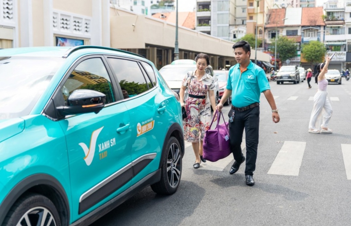 Xanh SM yêu cầu tài xế phải thực hiện điều này khi giao hàng cho khách