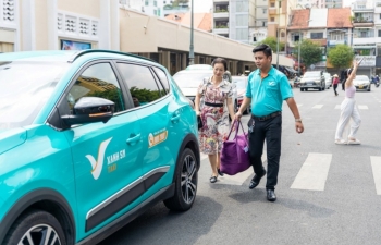 Xanh SM yêu cầu tài xế phải thực hiện điều này khi giao hàng cho khách