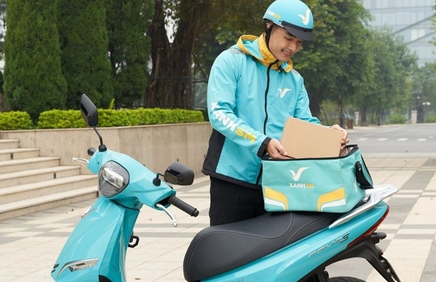 Xanh SM yêu cầu tài xế phải thực hiện điều này khi giao hàng cho khách