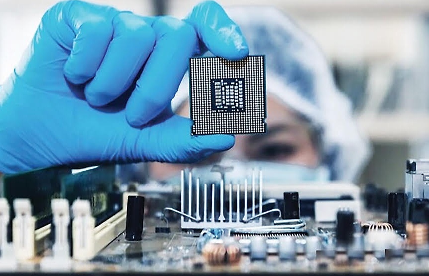 Vừa khởi công nhà máy chip tại Bình Dương, CT Group đã tiếp cận người làm nên 'thung lũng Silicon châu Á'