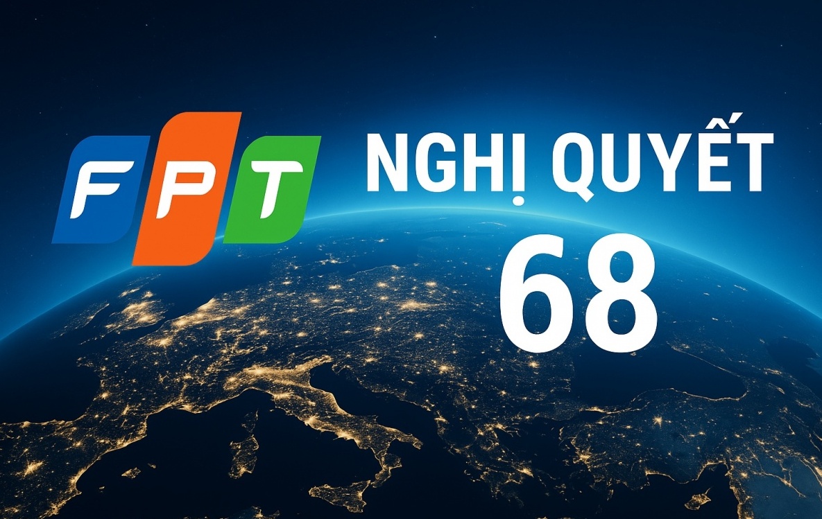 FPT: Gần 3 thập kỷ bền bỉ vươn ra thế giới và kỳ vọng bứt tốc cùng Nghị quyết 68