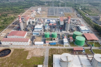 Ấn định thời gian bàn giao mặt bằng để giải phóng công suất cho nhà máy điện 1,4 tỷ USD
