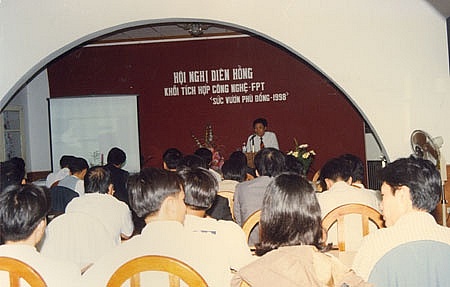 FPT: Gần 3 thập kỷ bền bỉ vươn ra thế giới và kỳ vọng bứt tốc cùng Nghị quyết 68