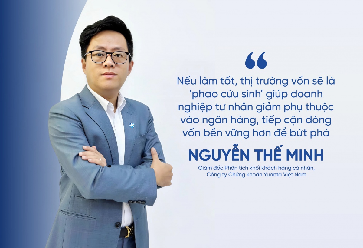 Làn sóng IPO Vinpearl, TCBS, Nhựa Hoa Sen, Thaco Auto…: Cơ hội mới từ tái cấu trúc thị trường vốn theo tinh thần Nghị quyết 68