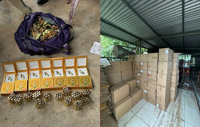 Công an triệu phá đường dây bán hàng đa cấp trái phép quy mô hàng nghìn tỷ, liên quan 9.000 người