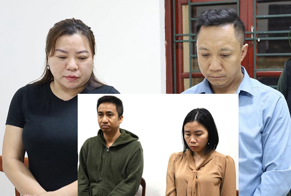 Công an triệu phá đường dây bán hàng đa cấp trái phép quy mô hàng nghìn tỷ, liên quan 9.000 người