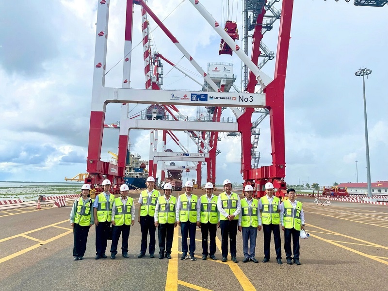 Long An mở đường cho doanh nghiệp Trung Quốc đến đầu tư, hút vốn FDI