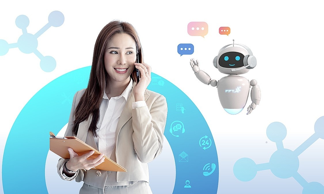 Cuối tháng này, FPT sẽ đưa nhân viên AI vào một ngân hàng lớn tại Việt Nam