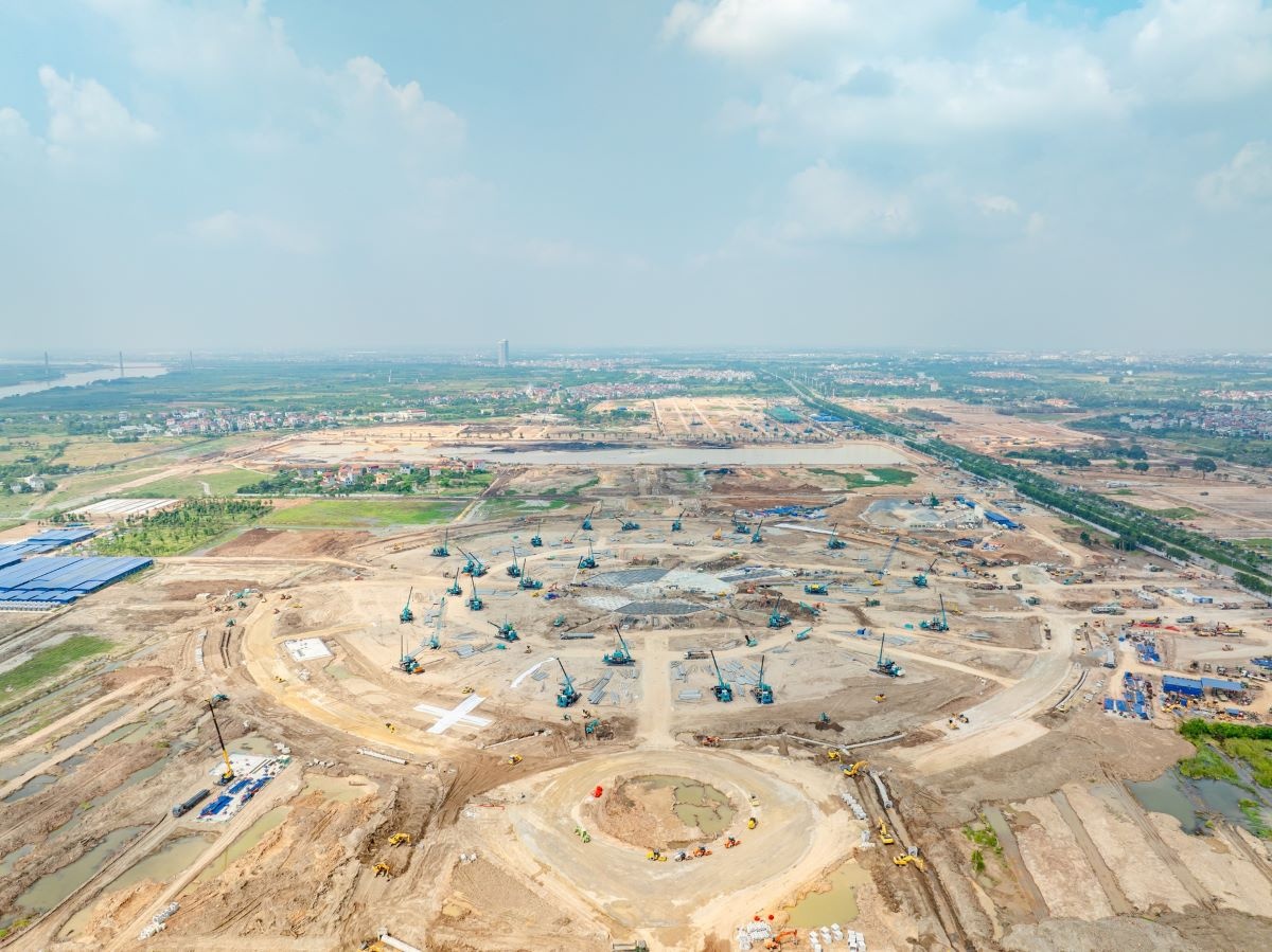 Trung tâm Triển lãm mô phỏng Thần Kim Quy khổng lồ dự kiến về đích chỉ sau 10,5 tháng: Ghi danh kỷ lục toàn cầu