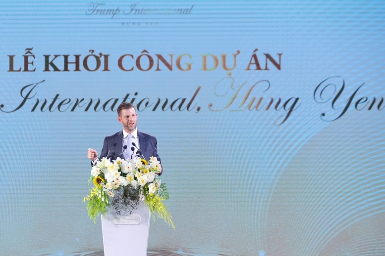 Cam kết hơn 2 năm hoàn thành: Chủ đầu tư sẽ biến Trump International Hưng Yên trở thành dự án sân golf tốt đẳng cấp nhất thế giới