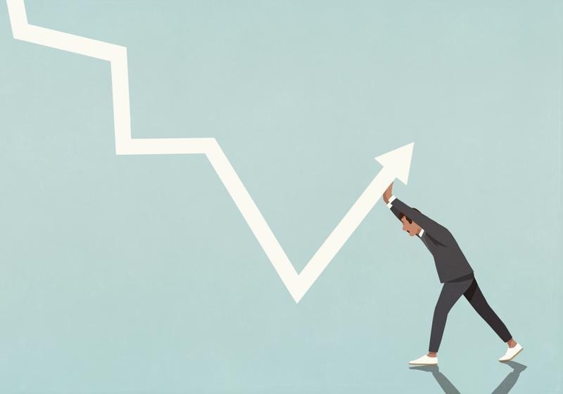 VN-Index đảo chiều đi lên, VHM, NVL, POW đồng loạt tăng mạnh