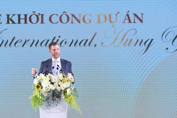 Cam kết hơn 2 năm hoàn thành: Chủ đầu tư sẽ biến Trump International Hưng Yên trở thành dự án sân golf tốt đẳng cấp nhất thế giới