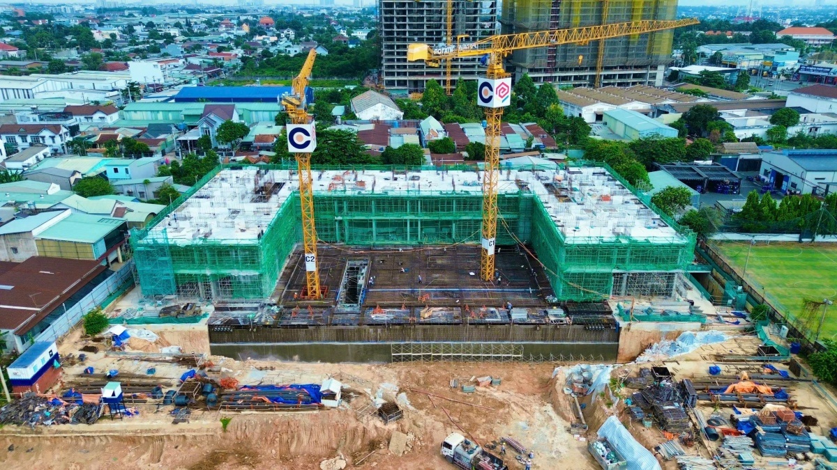 Phát Đạt (PDR) sẵn sàng mở bán gần 2.700 căn hộ tại Bình Dương