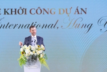 Cam kết hơn 2 năm hoàn thành: Chủ đầu tư sẽ biến Trump International Hưng Yên trở thành dự án sân golf tốt đẳng cấp nhất thế giới