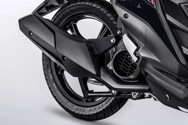 Yamaha tung siêu phẩm xe ga 125cc, giá 'mềm': Nâng cấp toàn diện, tuyên chiến phân khúc xe ga phổ thông